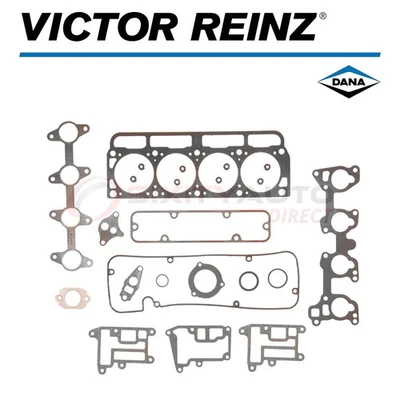 MAHLE Cylinder Head Gasket Set for 1993 Chevrolet Lumina 2.2L L4 - pa Foto 1 de 4