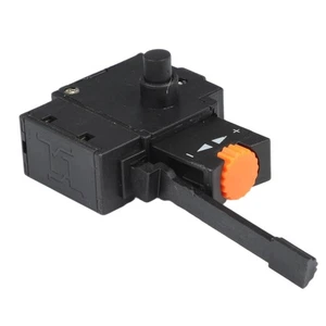 Interruttore controllo velocità applicazioni foratura riparazione utensili inut - Picture 1 of 12