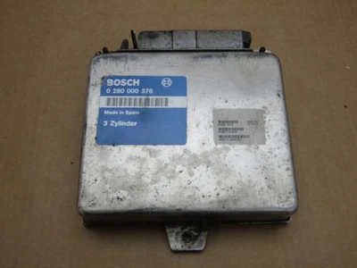 BMW K75RT 1995 85,489 miles ECU Bosch Motronic (8232) - Bild 1 von 4