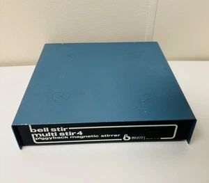 Bellco Multi Stir4 Piggyback Magnetic Stirrer - Picture 1 of 1