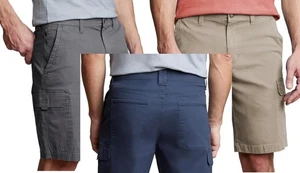 Copper & Oak Venture Ripstop 10" Schrittlänge Cargoshorts für Herren Gr: 30,32,34 & 36 - Bild 1 von 17
