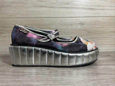 Hot Chocolate CHOCOLATICAS Gravity Mary Jane Mujer Plataformas Zapatos 9 39 Foto 1 de 4