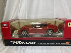 Very Rare MJX RC 1:20 Ferrari 599 GTB Fiorano RC Car Never Used - Picture 1 of 4