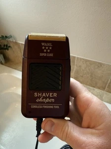 Wahl Super Close Professional SHAVER Shaper - Picture 1 of 2