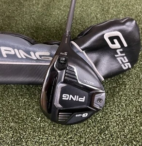 Ping G425 MAX Fairway Wood 5-Wood 17.5 Mens RH - Ping Alta CB 65SR Senior Flex - Picture 1 of 11
