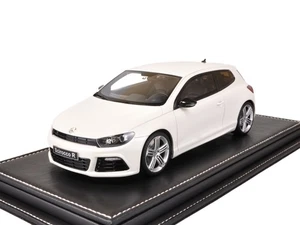 Ottomobile VW Scirocco R | 1:18 Otto OT1090 Weiß Modellauto Tuning - Bild 1 von 3