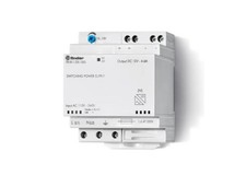 Alimentatore switching Finder modulare uscita 12Vdc a 50W - 785012301202