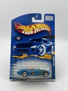 Hot Wheels Austin Healey 2001 Collector No. 197 Blue - Picture 1 of 4