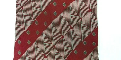 Corbata Fierte SRL para hombre de hoy multicolor a rayas 100 % seda usada en excelente estado Foto 1 de 3