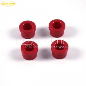 Handlebar Riser Bushings Fit for Harley Dyna FXDF Softail Sportster 1200 883 FXR - Imagen 1 de 7