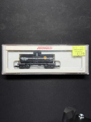 Aceite tanque carcasa coche Arnold 5385 vintage N SCCX 1265 - ME1064 Foto 1 de 3