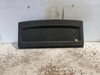 Volkswagen Polo Rear Parcel Shelf Luggage Load Cover 3-Door Hatch 2006 9N3 OEM - Image 1 of 4