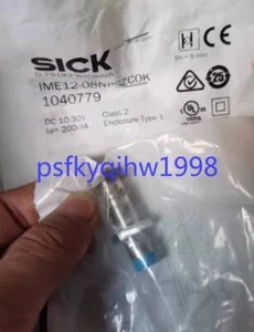 1 PCS NEW IN BOX SICK proximity switch IME12-08NPSZC0K 1040779 - Bild 1 von 4