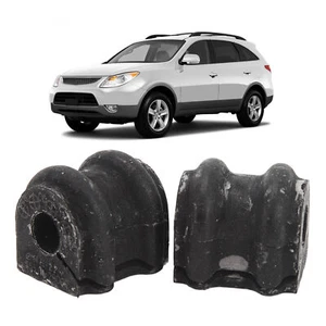⁺2Pcs Rear Stabilizer Sway Bar Bushing 55513‑2B200 Stable Performance Suspension - Picture 1 of 12