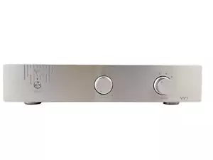 AAS VV1 Audiophiler Stereo Vorverstärker Premium Aluminium Pre-Amp High End - Bild 1 von 8