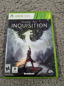 Dragon Age Inquisition - Xbox 360 VideoGames - Tested & Working! Free Shipping! - Picture 1 of 10