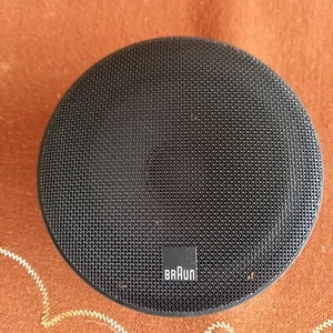 BRAU Vintage  Woofer  Speaker 50W  Car Stereo Altoparlante diametro cm 14 NUOVO - Imagen 1 de 2