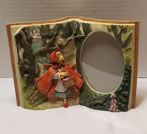 Rotkäppchen Resin Bilderrahmen - Bild 1 von 8