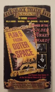 Plan 9 from Outer Space (VHS, 1994)Used - Picture 1 of 2