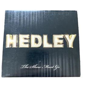 Hedley - The Show Must Go (CD, 2009) - Picture 1 of 3