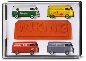 Wiking 217001 - Geschenkpackung VW T1 Busse_NEU/OVP - Bild 1 von 1