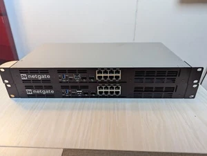 Netgate (PFsense+) 7100 Rack Mountable Firewall XG-7100-1U - Bild 1 von 1