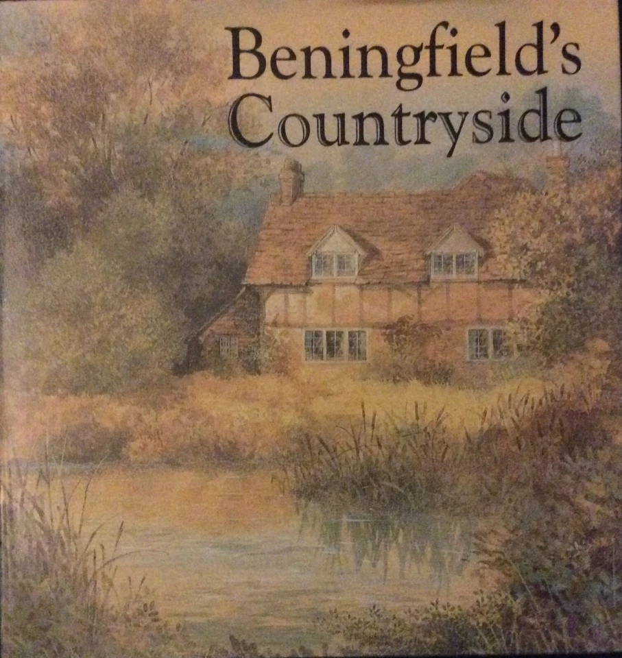 1844060047 Very Good Beningfield's Countryside Gordon Beningfield
