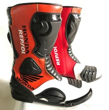 bota motociclista honda