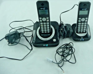 BT3530 CORDLESS PHONES WITH BASE STATION used (198) - Zdjęcie 1 z 3