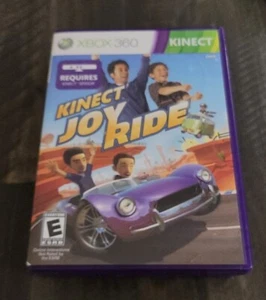 Xbox 360 : Kinect Joy Ride VideoGames - Picture 1 of 1