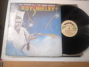 Roy Shirley – The Return Of The High Priest - Vinyl LP - Picture 1 of 2