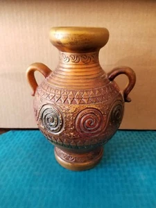 Vintage 10" Norleans Ceramic Vase Japan - Picture 1 of 4