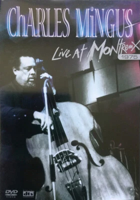 Charles Mingus - Live At Montreux 1975 (DVD-V, PAL) (Mint (M)) - 2729735608 - Bild 1 von 2