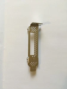 Low Profile Bracket for LSI 9280-8E 9200-8E HP 422 9207-8e Dell H810 - Bild 1 von 2