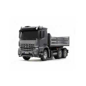 Tamiya 1:14 RC MB Arocs 3348 Hinterkipper 3Achs 56357 - Bild 1 von 8