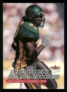 2000 Ultra #248 Reuben Droughns RC - Picture 1 of 2