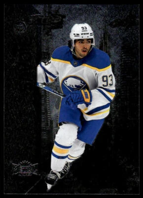 2023-24 Skybox Metal Universe Hockey Matt Savoie #172 Rookie - Image 1 of 2