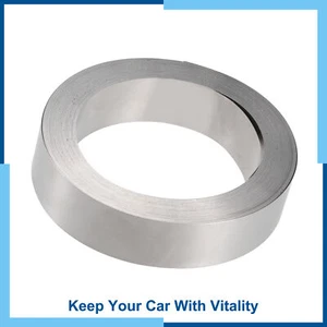 Universal Pack (1) Pure Nickel Strip Plate 0.15x15mm 32.8ft for 18650 Battery - Picture 1 of 7