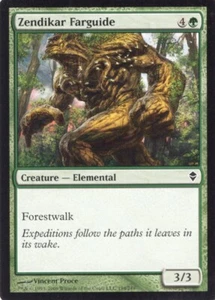 4X ZENDIKAR FARGUIDE 194/249 ZENDIKAR MTG MAGIC NM X4 (yourdeckbuilder) - Picture 1 of 1