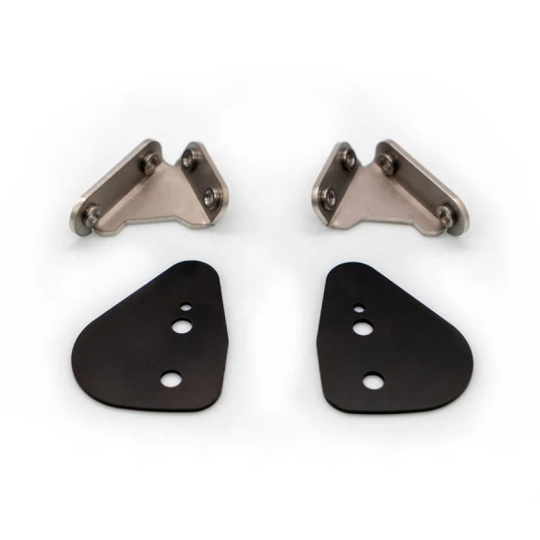 BARRACUDA ADATTATORI MONTAGGIO SPECCHI SKIN-XR INDICATOR per DUCATI SUPERSPORT - Immagine 1 di 1