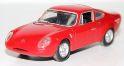 METRO USATO 1:43 AUTO DIE CAST FIAT 1000 BIALBERO 1963 ROSSO EDI 8 FIAT - Immagine 1 di 4