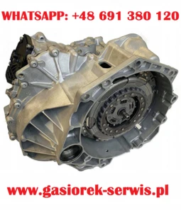 MLJ Getriebe No Mechatronik Mit Clutch Gearbox DSG7 DQ200 0AM Regenerated VW - Zdjęcie 1 z 6