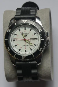 SEIKO Divers Automatik - Tag/Datum - gebraucht, sehr gut erhalten - Bild 1 von 5