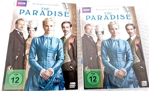 The Paradise - die komplette 2. zweite Staffel DVD - Serie - Ohne Kratzer - Bild 1 von 3