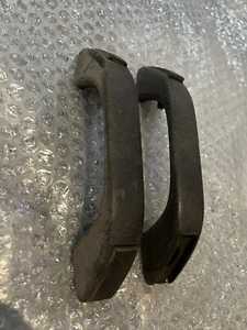 Land Rover Defender Interior Door Grab Handles Pair - Picture 1 of 7