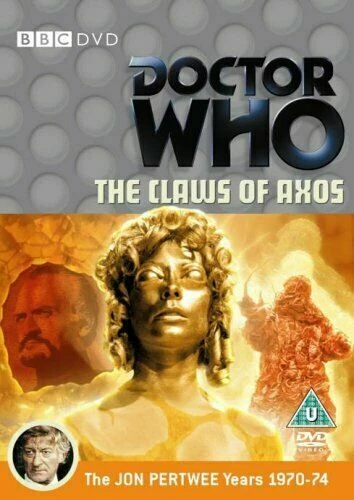 Doctor Who - The Claws of Axos [DVD) Original rare 1 disc edition - Jon Pertwee - Image 1 of 1