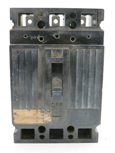 Disyuntor de circuito GE General Electric TED134040 40 amperios 480 voltios 3 polos 40A 480V 3P - Imagen 1 de 7