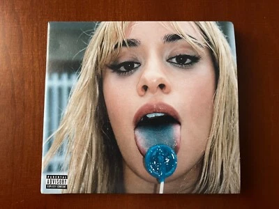 C, XOXO by Camila Cabello (CD, 2024, Geffen Records) pop - Image 1 of 4