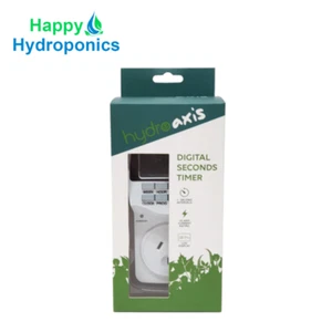 HYDRO AXIS DIGITAL SECONDS & MINUTES TIMER - Picture 1 of 2