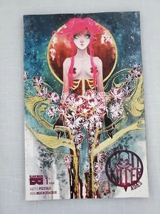 GODKILLER Tomorrows Ashes #1 Black Mask Comics CHOOSE VARIANT A, B, or D Cover - Picture 1 of 7